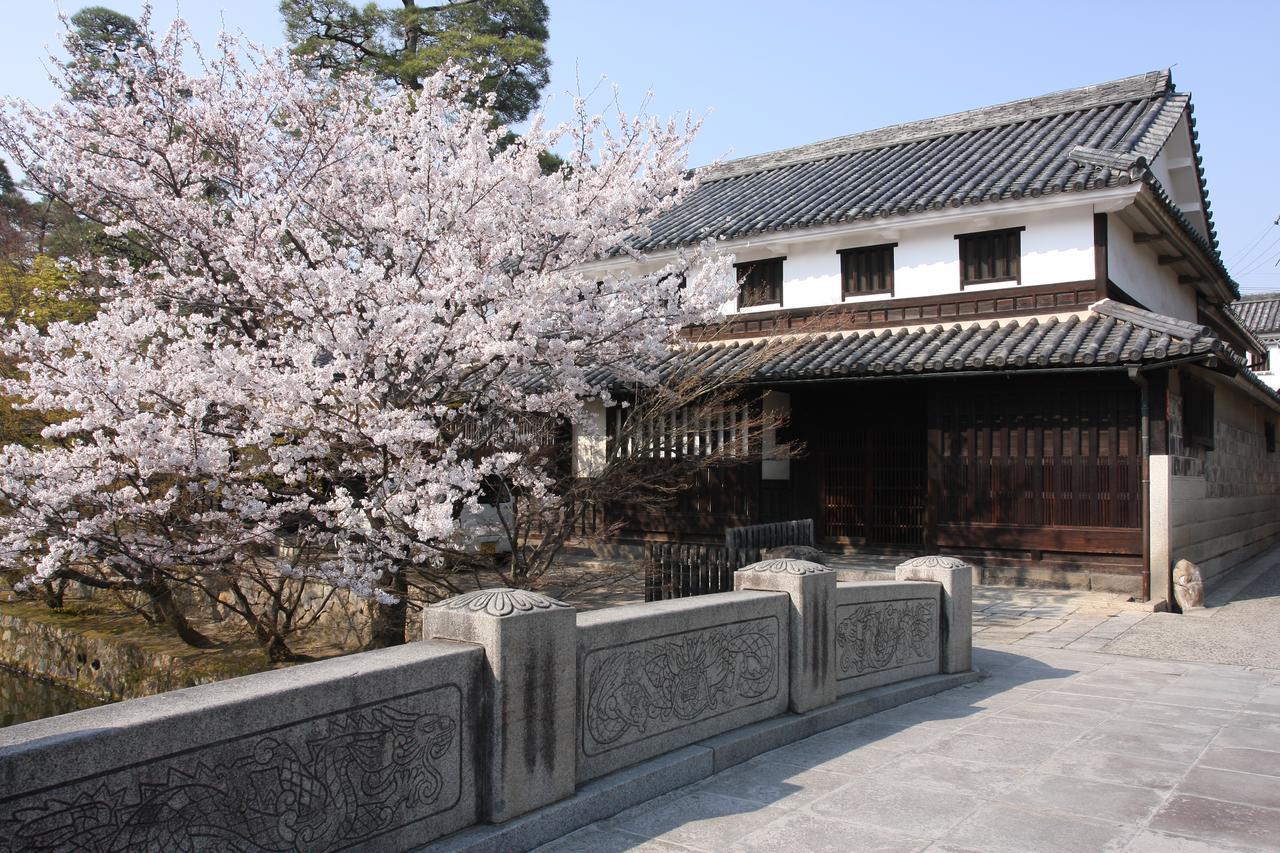 Kurashiki Kokusai Hotel Exterior photo