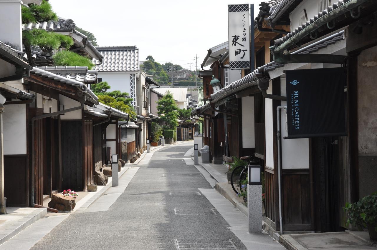 Kurashiki Kokusai Hotel Exterior photo